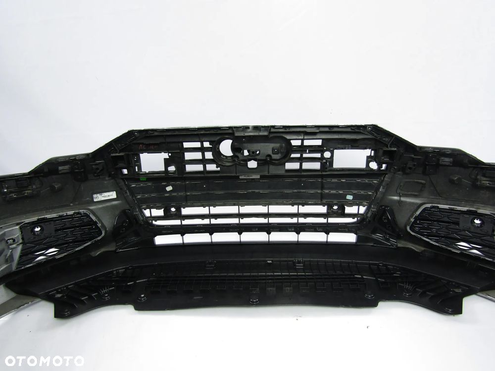 Zderzak przedni Audi A6 C8 4K 18 - 23 Sprysk. / Pdc-6 Kod lakieru nieznany - 18