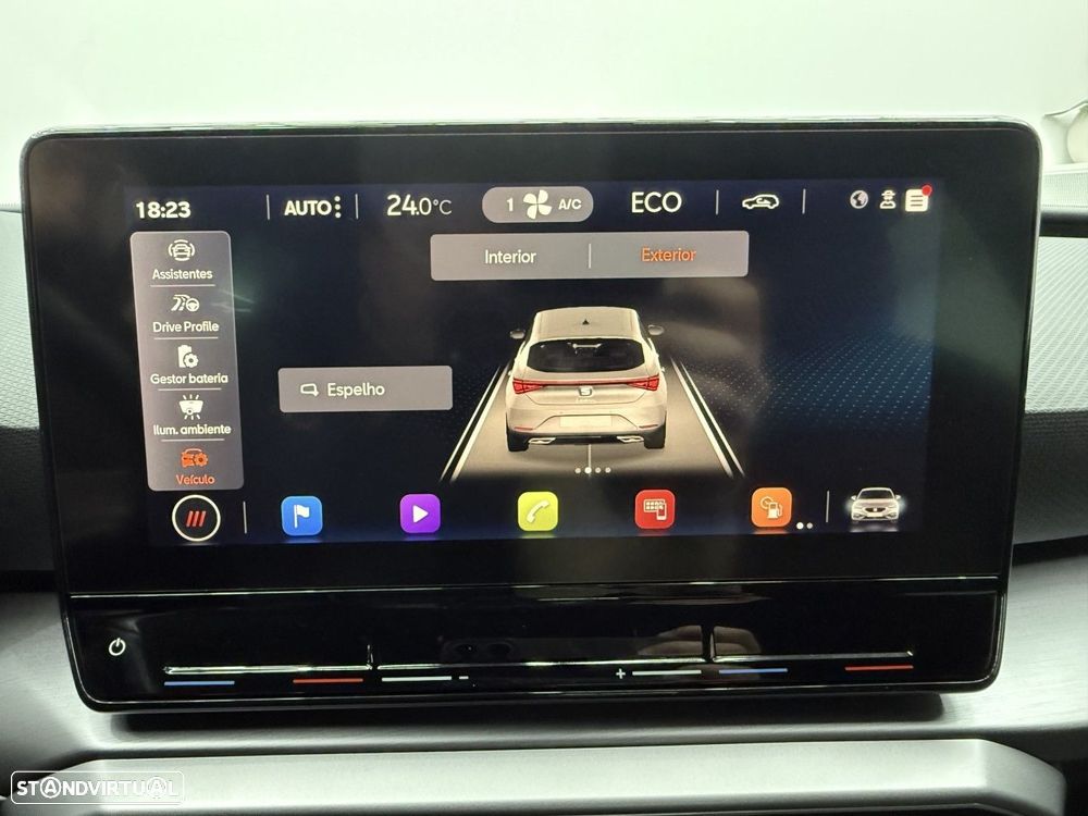 SEAT Leon 1.4 e-Hybrid FR DSG - 38