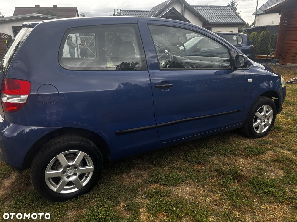 Volkswagen Fox - 3