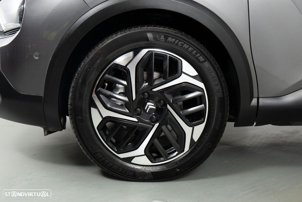 Citroën C4 X 1.2 PureTech Shine Pack EAT8 - 15