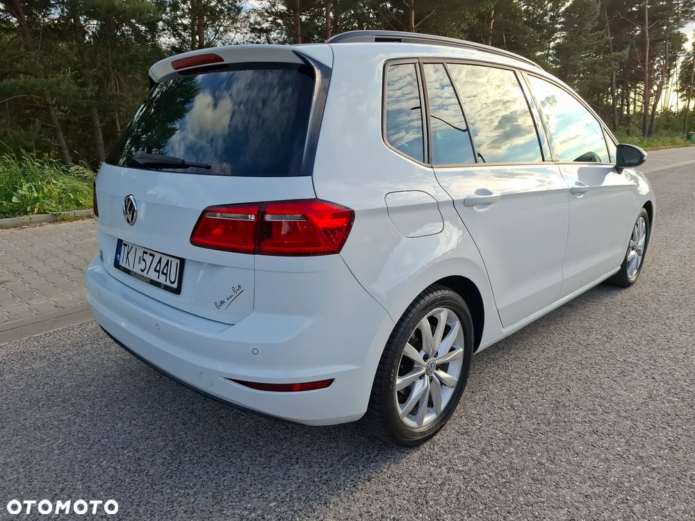 Volkswagen Golf Sportsvan 1.6 TDI BlueMotion Technology Comfortline - 32