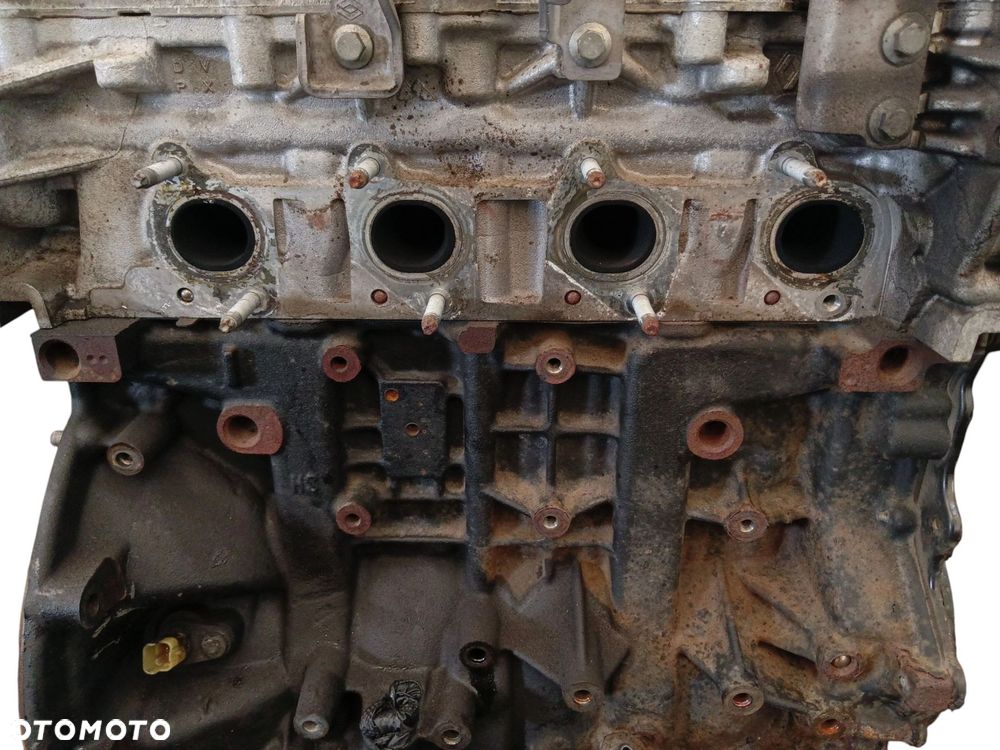 SILNIK SŁUPEK NISSAN QASHQAI J10 LIFT (2009-2013) 2.0 DCI 150KM M9R855 - 11