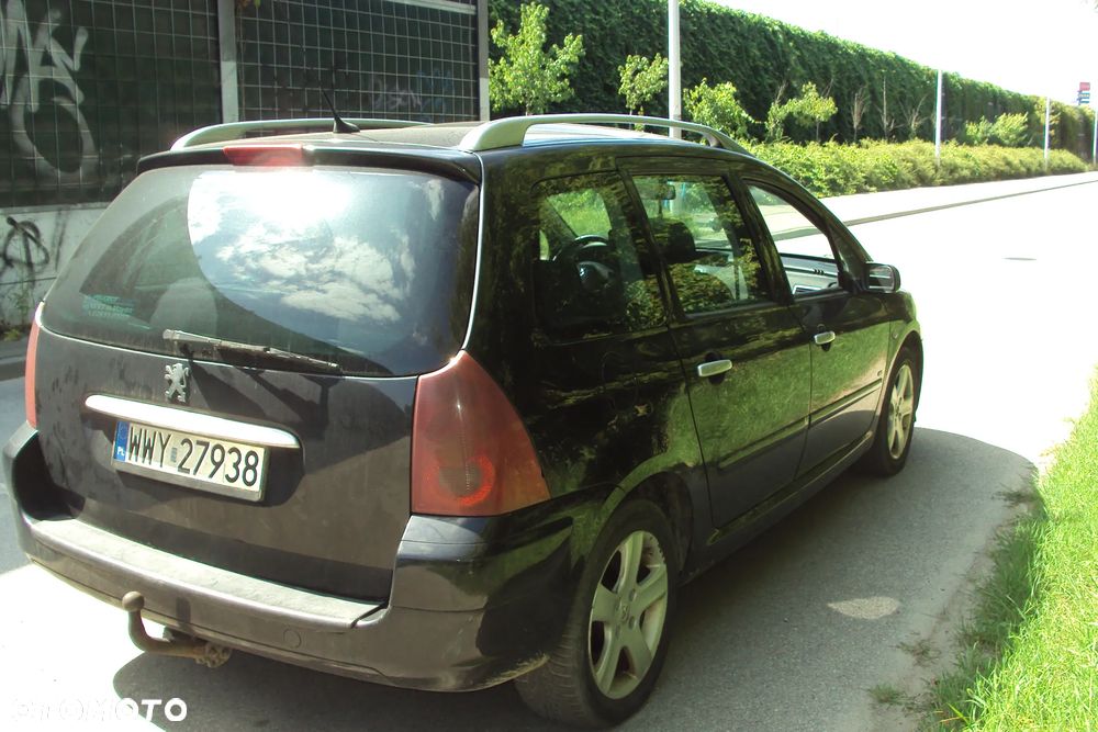 Peugeot 307 1.6 HDI Premium - 5