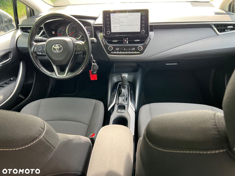 Toyota Corolla 1.5 Comfort MS - 25