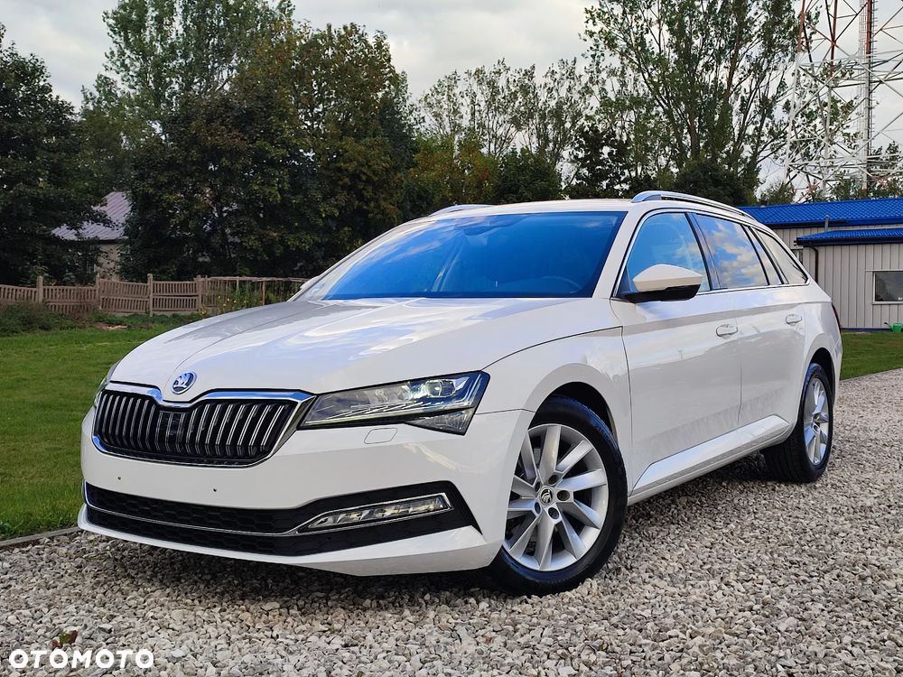 Skoda Superb - 1
