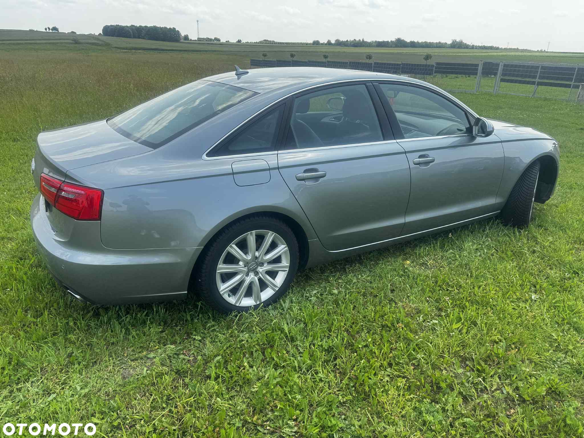 Audi A6 2.0 TFSI Quattro S tronic - 5