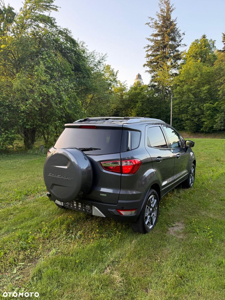 Ford EcoSport - 14