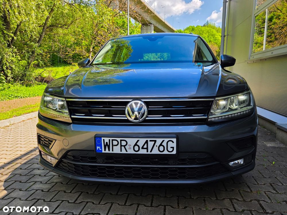 Volkswagen Tiguan 1.5 TSI EVO Life DSG - 10