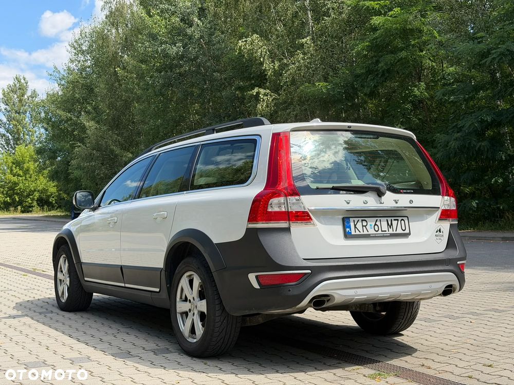 Volvo XC 70 D4 AWD Summum - 5