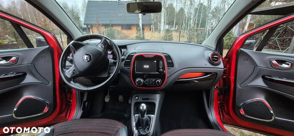 Renault Captur 0.9 Energy TCe Helly Hansen - 5