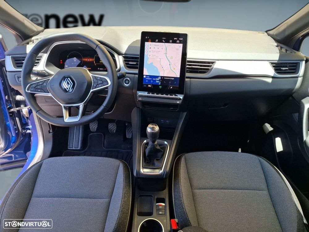 Renault Captur 1.0 TCe Techno - 12
