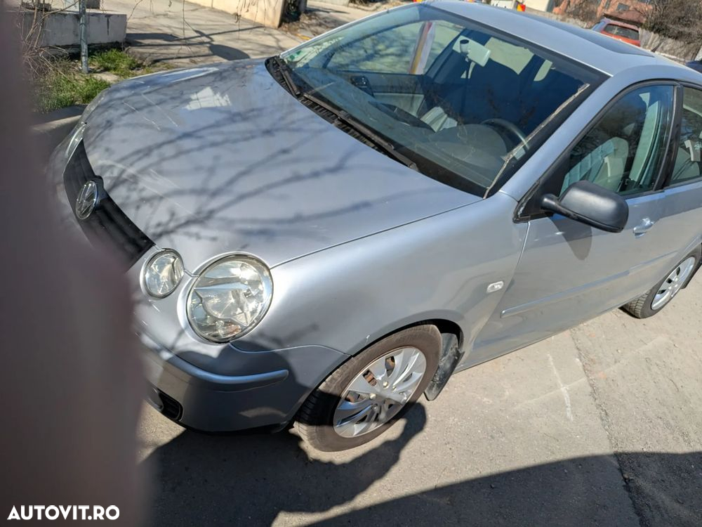 Volkswagen Polo 1.2 Basis - 11