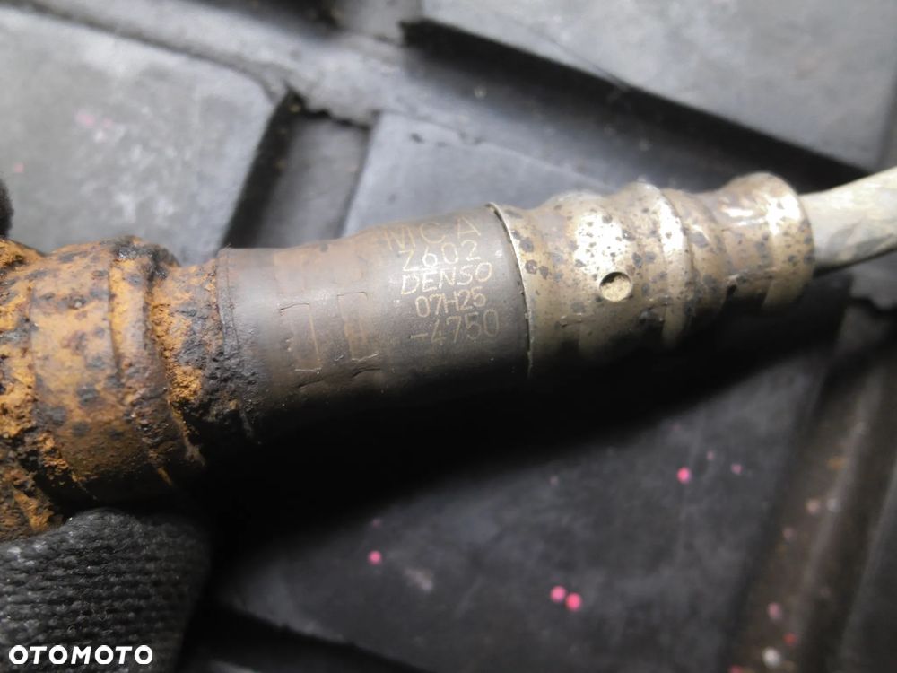 SONDA LAMBDA MAZDA 3 BK 1.6 BENZYNA MCA Z602 07H25-4750 - 2