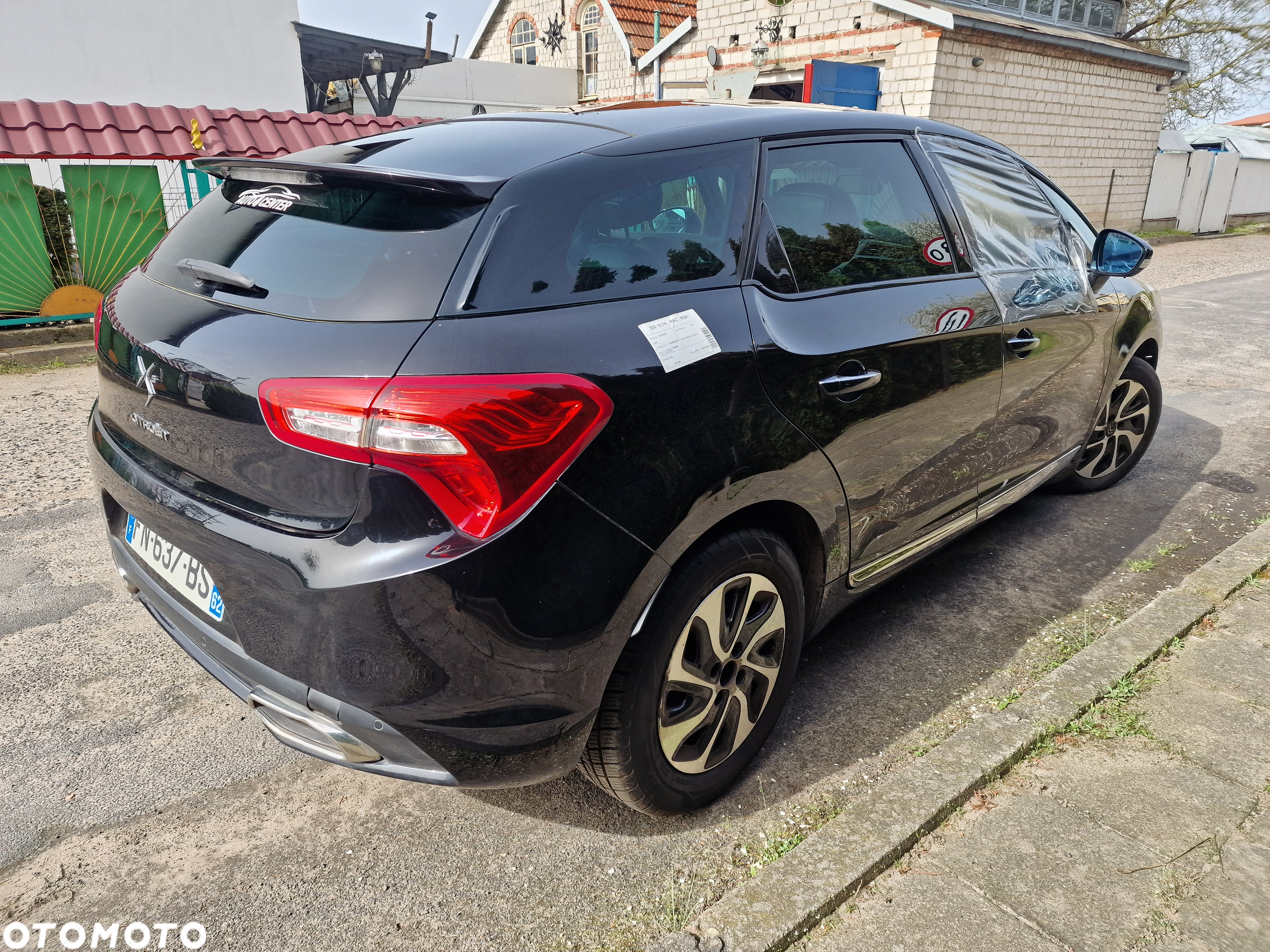 Citroën DS5 e-HDi 115 EGS6 SoChic - 5