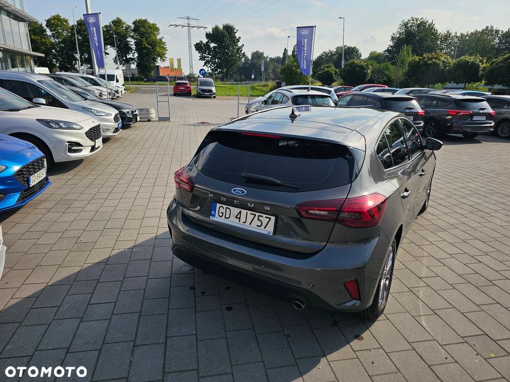 Ford Focus 1.0 EcoBoost mHEV Titanium - 5