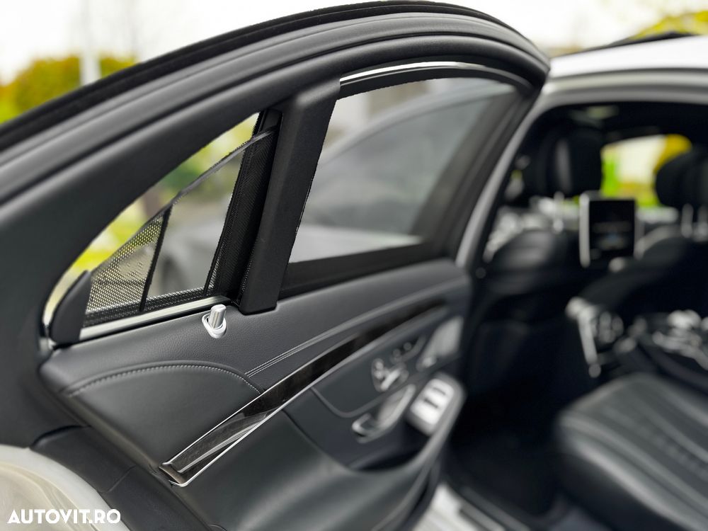 Mercedes-Benz S 350 d BlueTEC Aut - 15