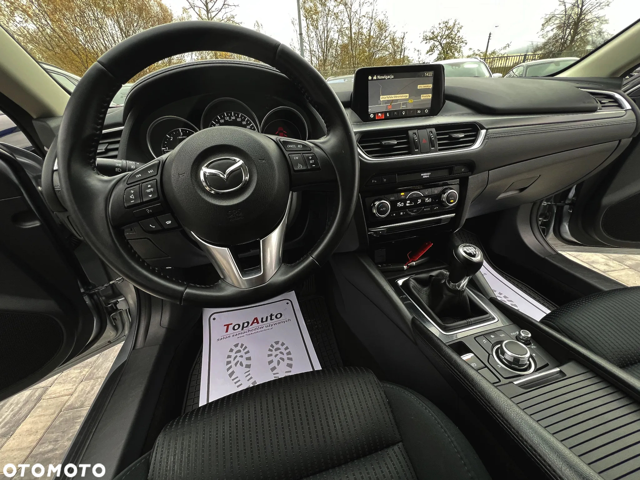 Mazda 6 - 24