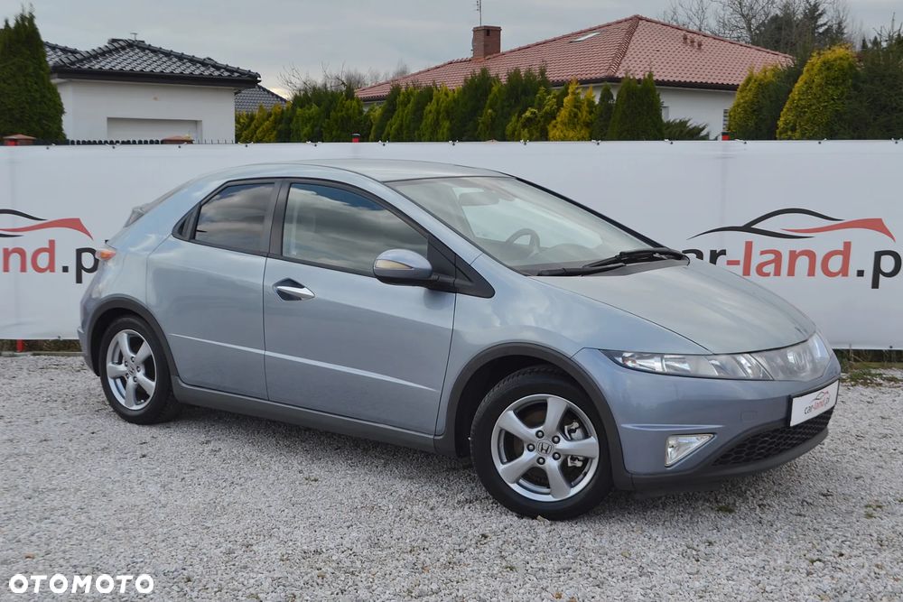 Honda Civic 1.4 Base - 4