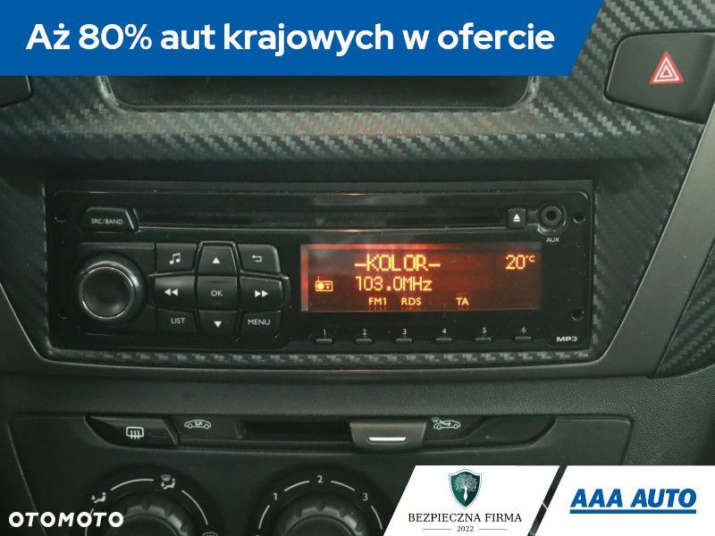 Citroën C-Elysée - 11