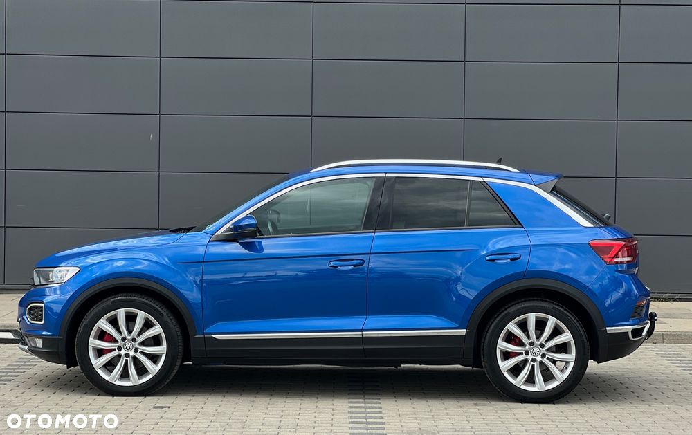 Volkswagen T-Roc 2.0 TSI OPF 4MOTION DSG Sport - 5