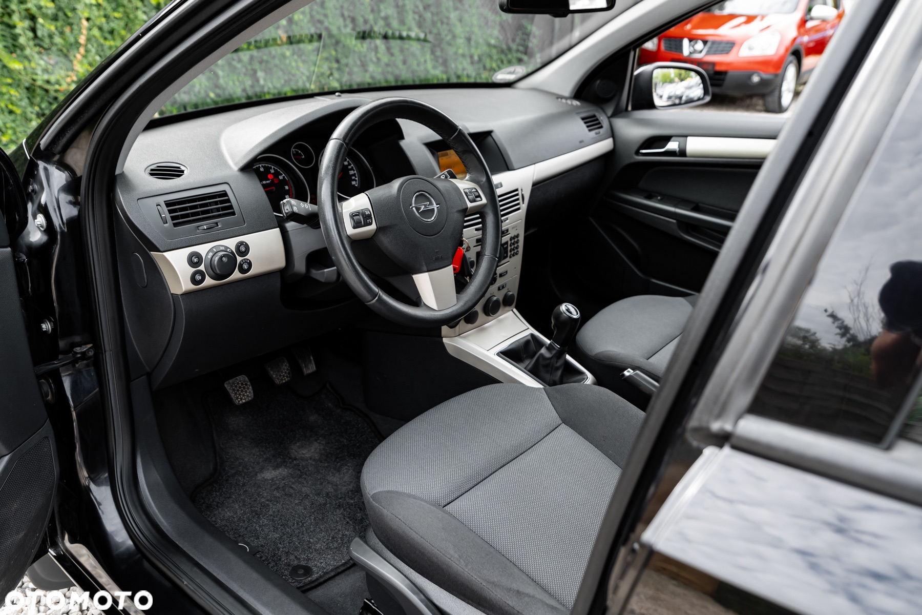 Opel Astra 1.6 - 17