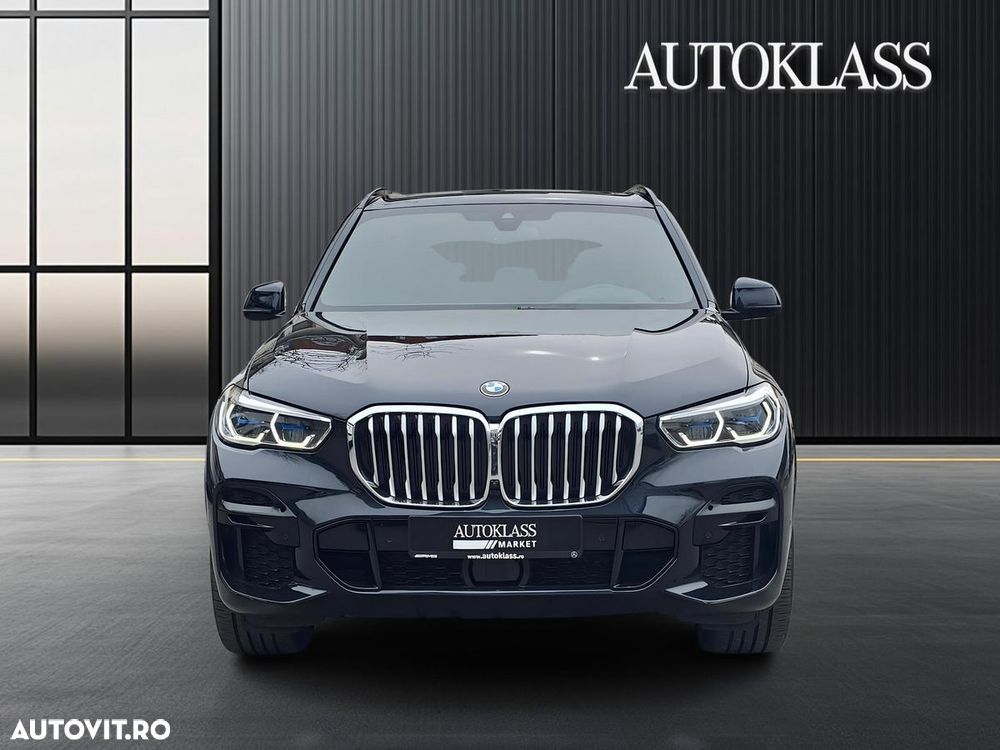 BMW X5 xDrive40d - 8