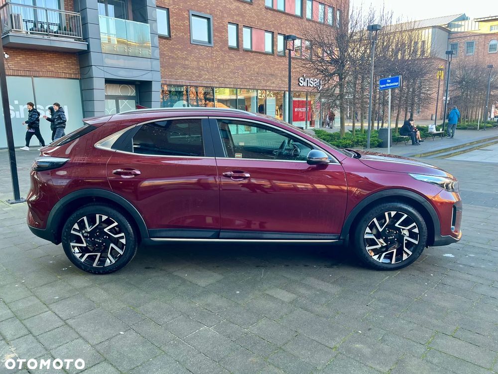 Kia XCeed 1.6 T-GDI Tribute DCT - 8