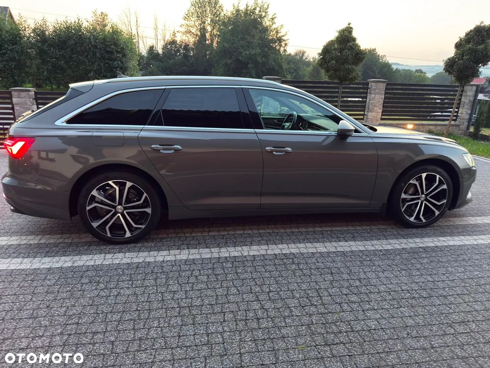 Audi A6 Avant 40 TDI quattro S tronic advanced - 13