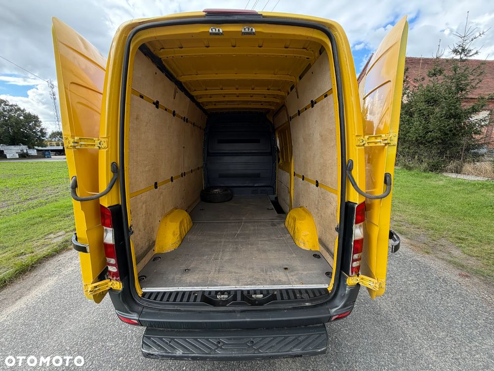 Mercedes-Benz Sprinter 313 CDi * 2.2 / 130KM * L2H2 * Furgon / Blaszak * - 21