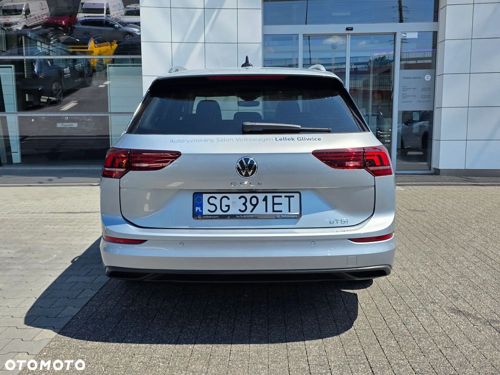 Volkswagen Golf Variant 1.5 eTSI mHEV Life Plus DSG - 9