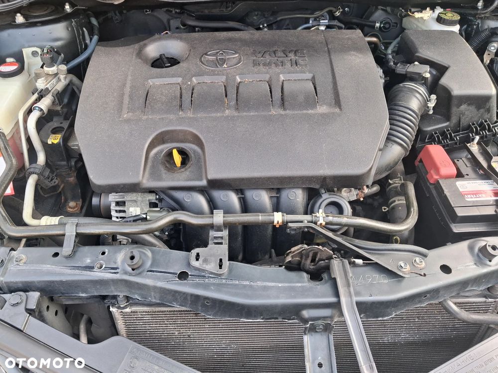 Toyota Auris 1.6 Executive - 20