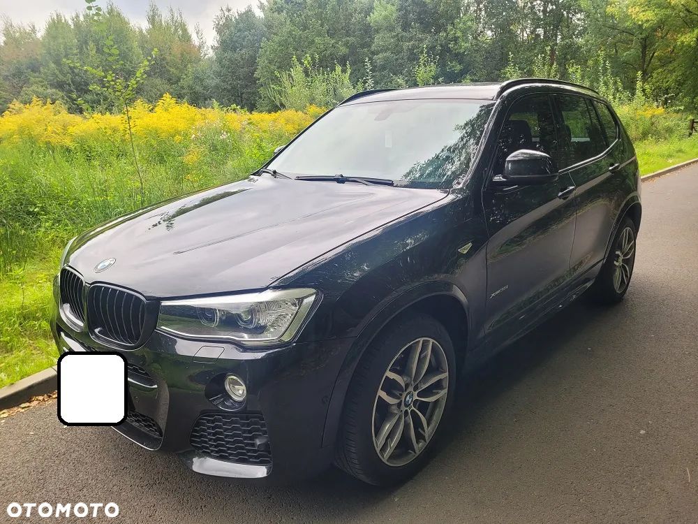 BMW X3 35i xDrive - 1