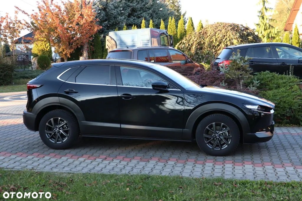 Mazda CX-30 e-SKYACTIVE X 186 HOMURA - 20