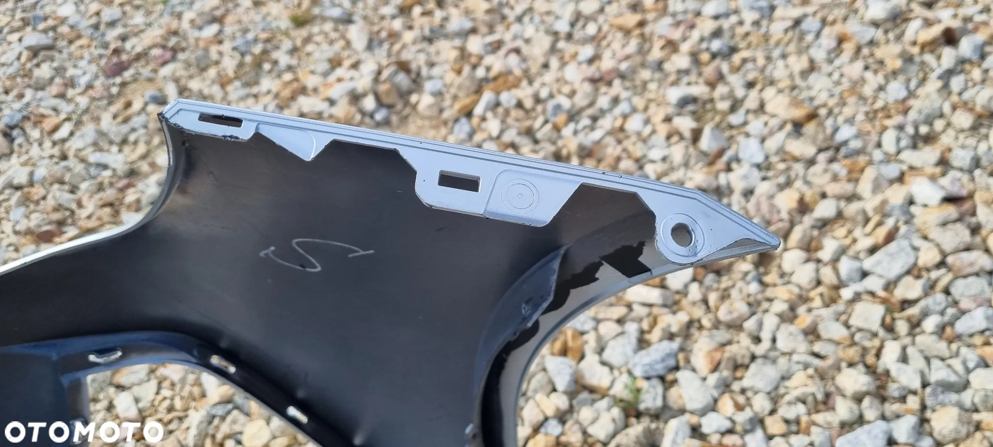Opel Insignia B Lift zderzak przód oryginał ME083 - 10