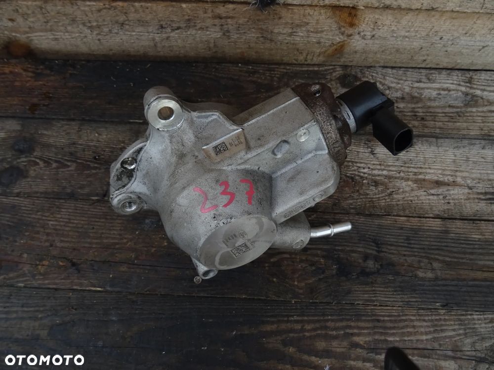 Pompa wtryskowa paliwa HG9Q-9B395-AA Ford Transit Custom lift 2.0 - 3