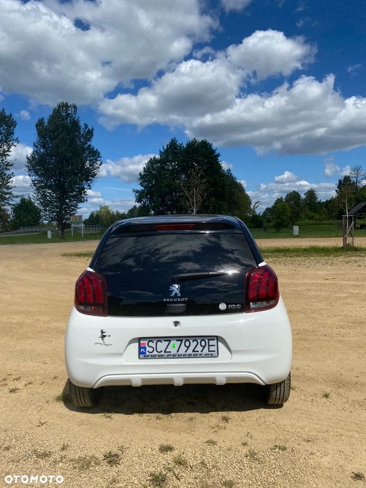 Peugeot 108 VTI 72 Stop&Start Style - 3