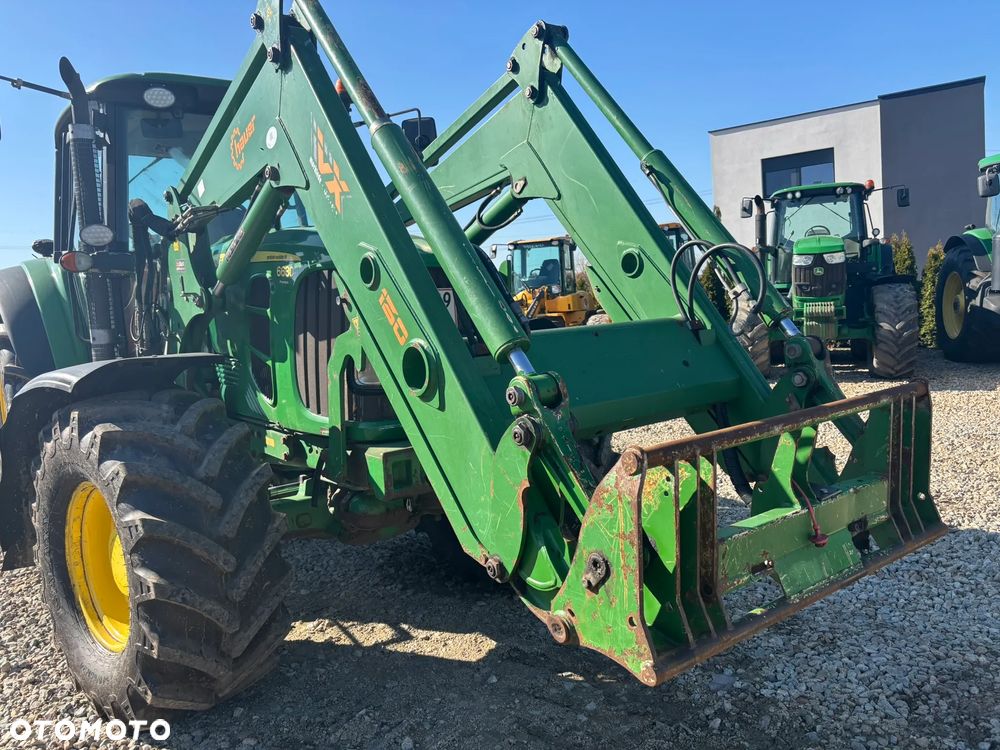 John Deere 6630 - 14