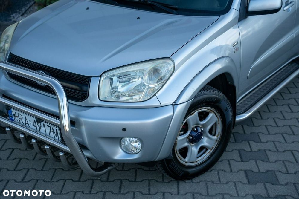 Toyota RAV4 4x4 Edition - 34