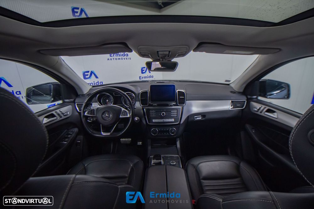 Mercedes-Benz GLE 350 - 22