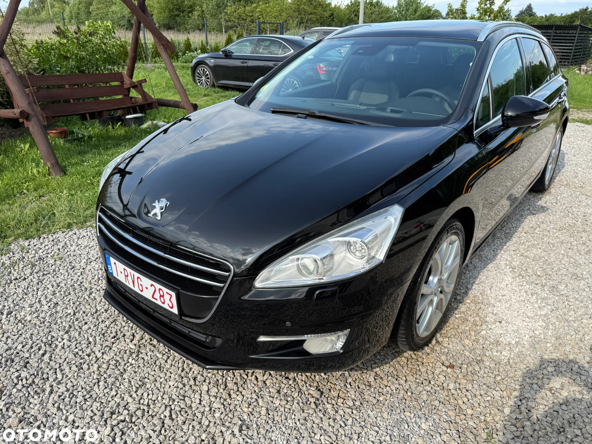 Peugeot 508 SW HDi FAP 140 Allure - 5