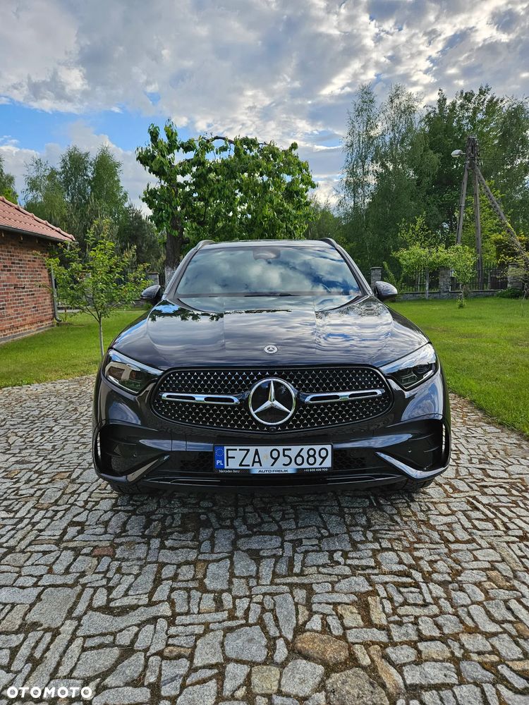 Mercedes-Benz GLC 300 de PHEV 4-Matic AMG Line - 4