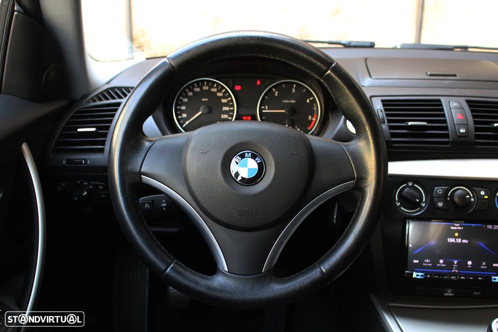 BMW 118 d DPF - 32
