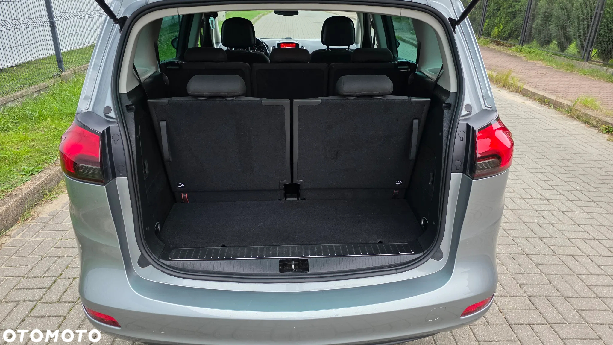 Opel Zafira 1.4 Turbo Edition - 20