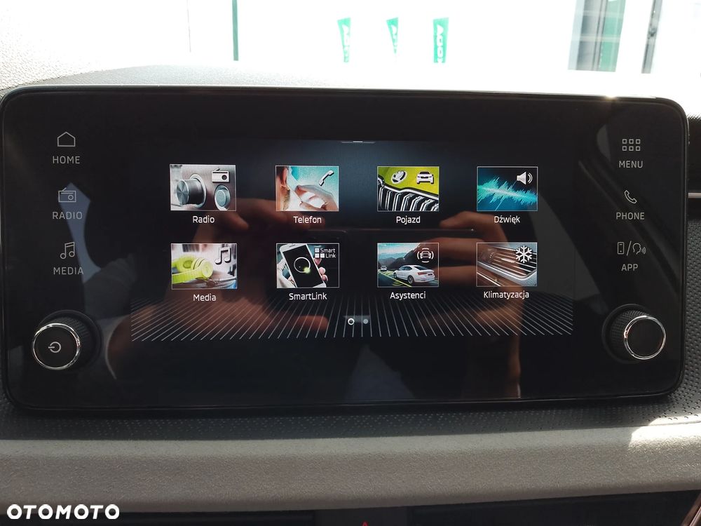 Skoda Kamiq 1.0 TSI Selection DSG - 12