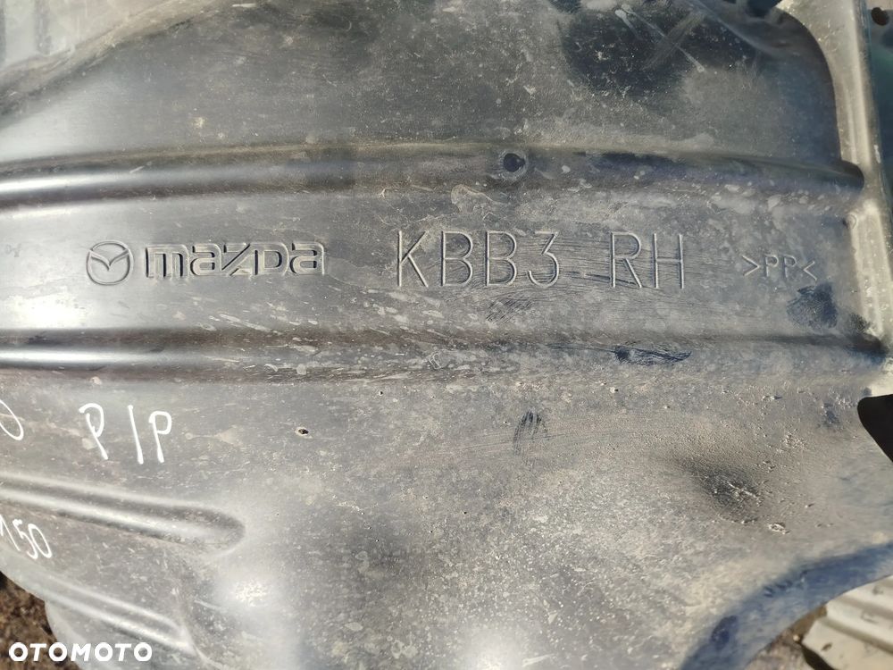 Mazda cx-60 nadkole prawe przód prawy Mazowieckie Warszawa - 3