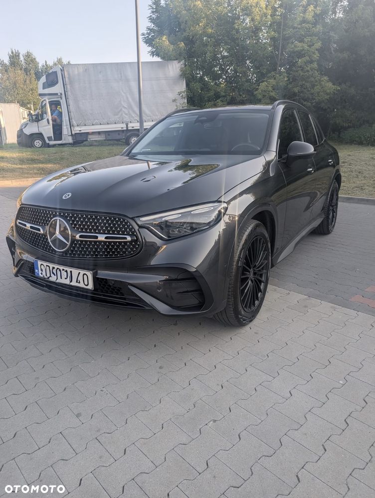 Mercedes-Benz GLC 200 mHEV 4-Matic AMG Line - 15