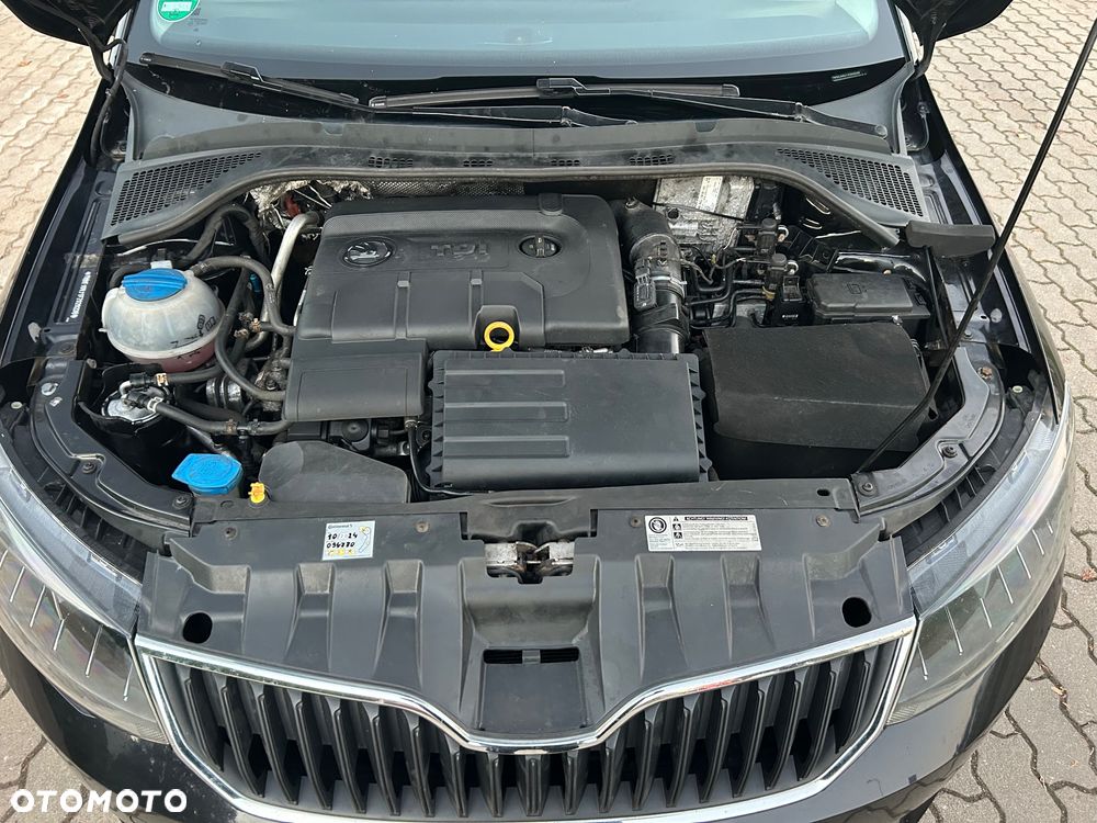 Skoda Fabia 1.4 TDI Ambition - 24