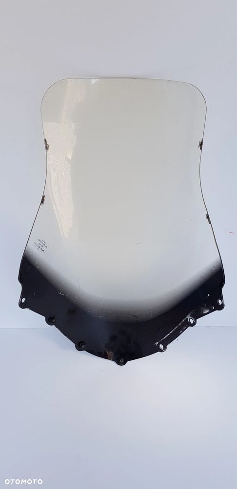Suzuki Burgman 125 Szyba Owiewka - 5