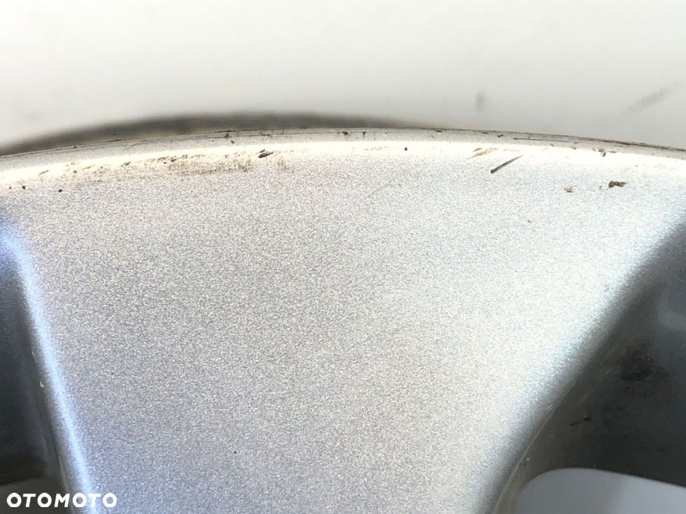 FELGI ALU KOMPLET 17 7J 5X114.3 65 ET 47  NISSAN - 3