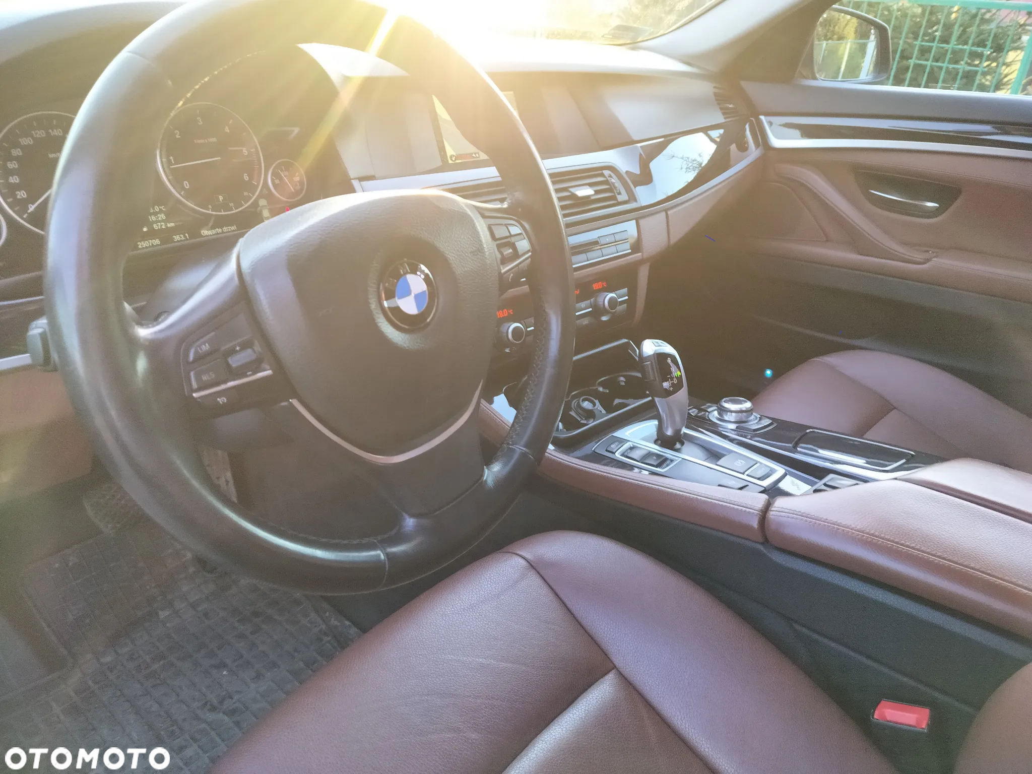 BMW Seria 5 - 7